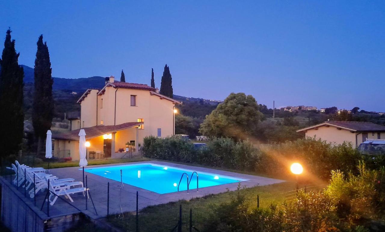 Casa Giulia Βίλα Reggello Εξωτερικό φωτογραφία