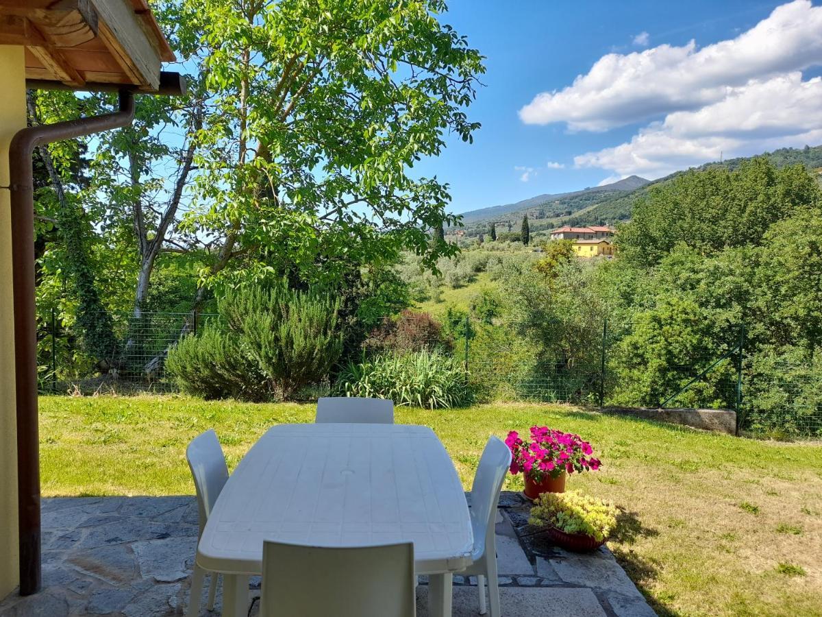 Casa Giulia Βίλα Reggello Εξωτερικό φωτογραφία