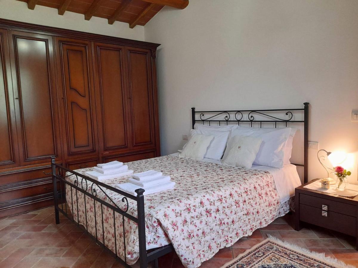 Casa Giulia Βίλα Reggello Εξωτερικό φωτογραφία