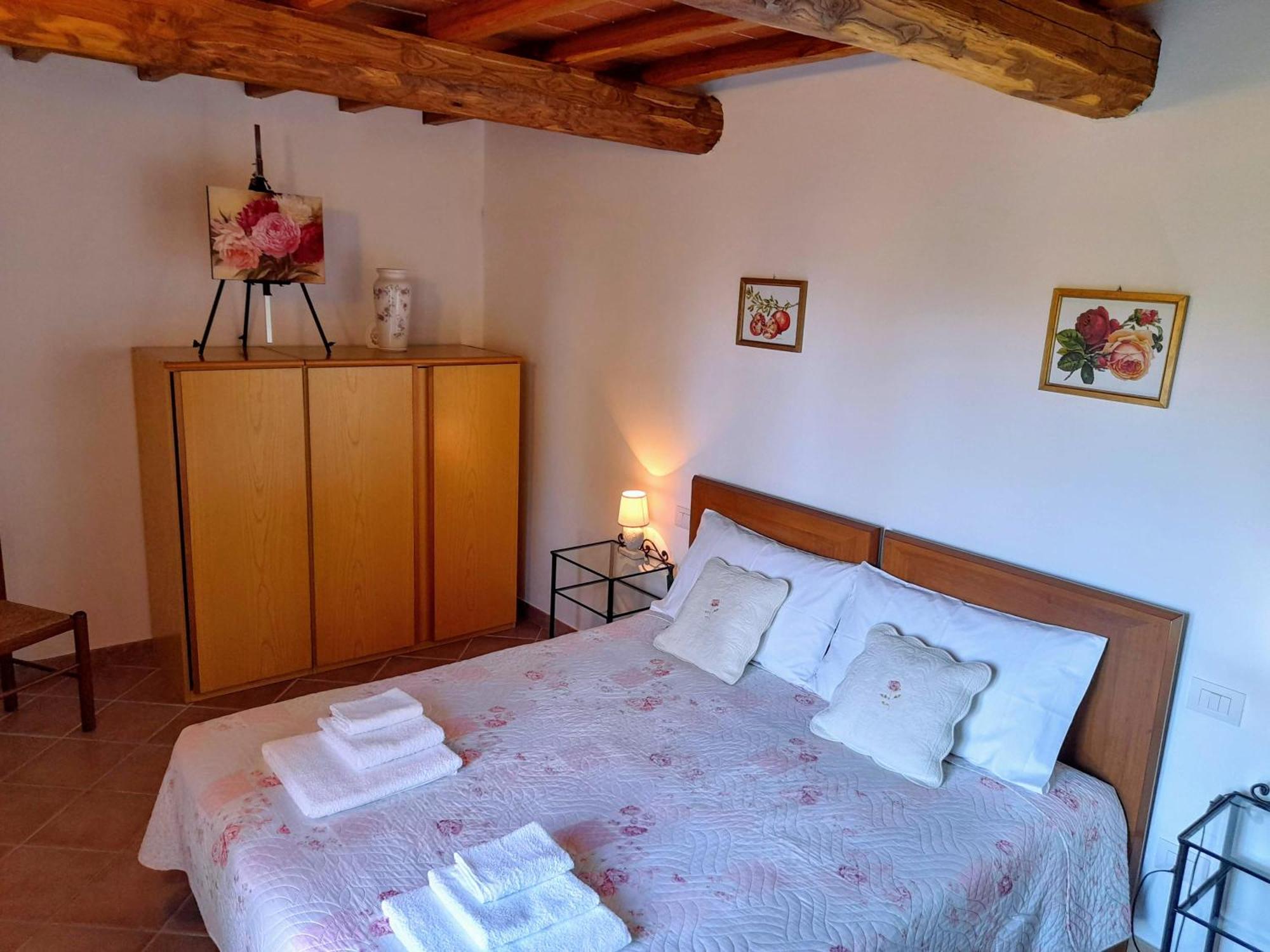 Casa Giulia Βίλα Reggello Εξωτερικό φωτογραφία