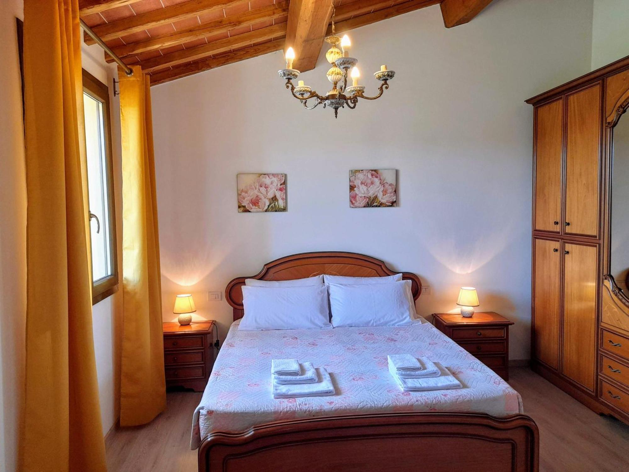 Casa Giulia Βίλα Reggello Εξωτερικό φωτογραφία
