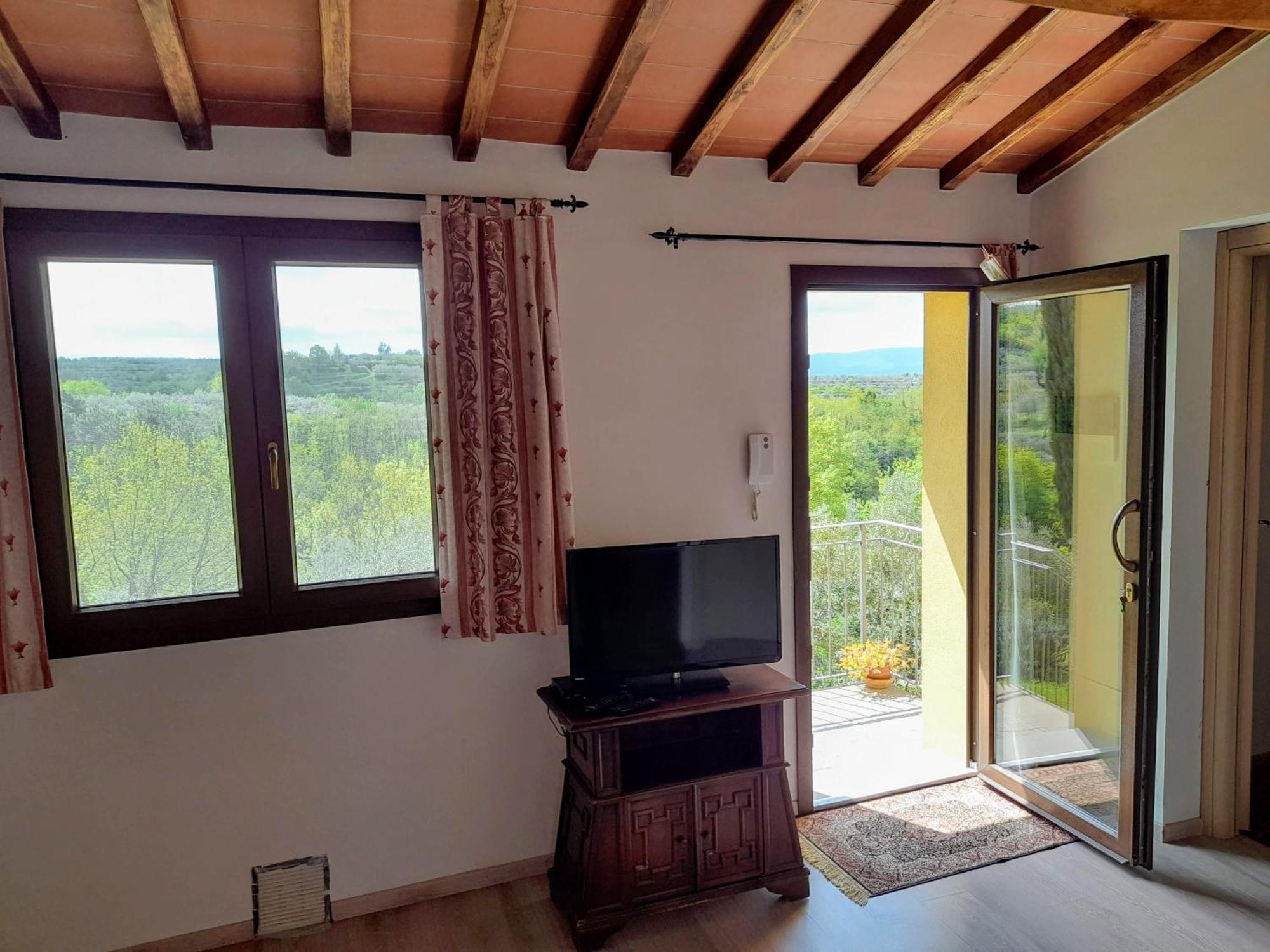 Casa Giulia Βίλα Reggello Δωμάτιο φωτογραφία