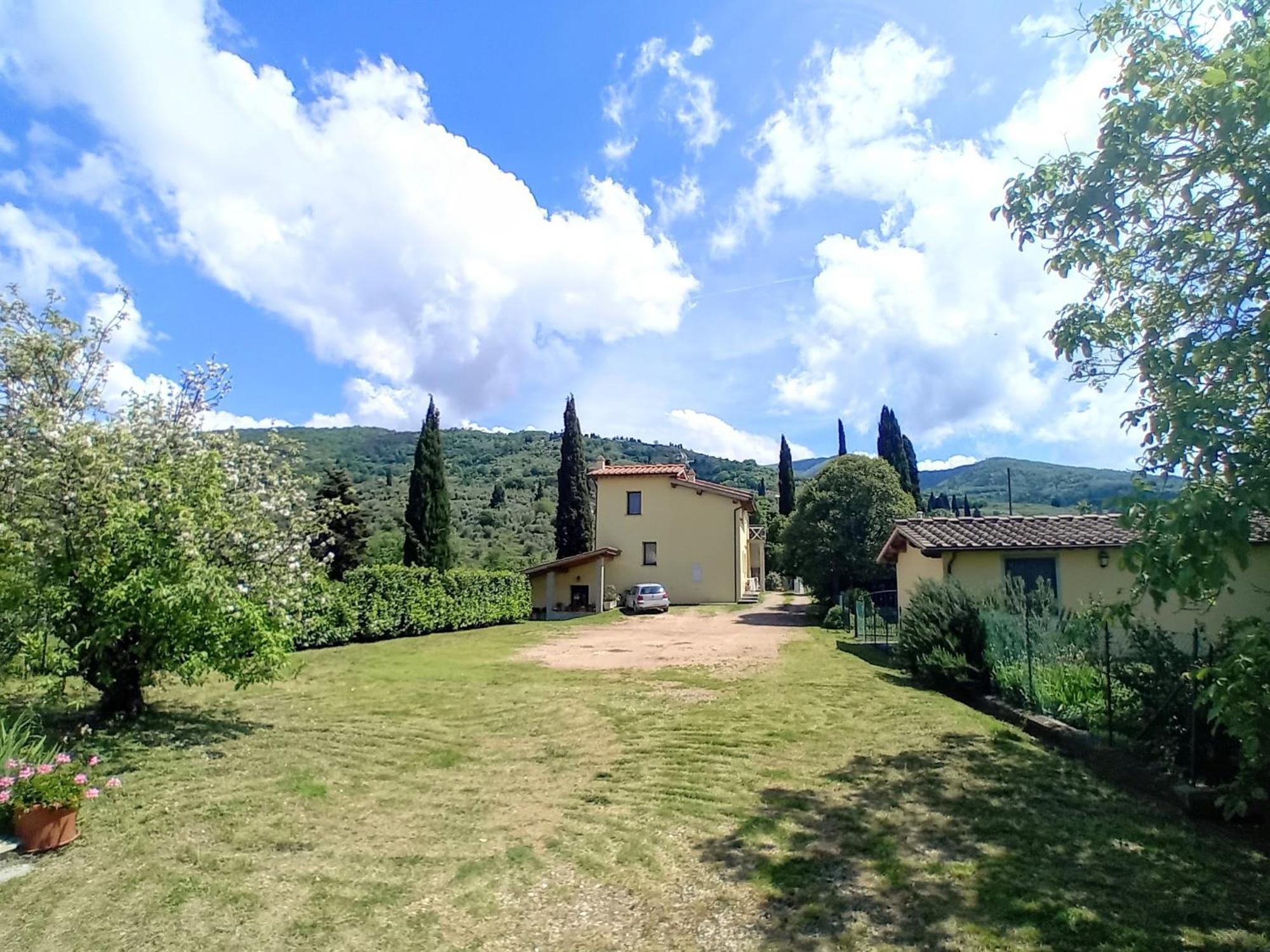 Casa Giulia Βίλα Reggello Εξωτερικό φωτογραφία