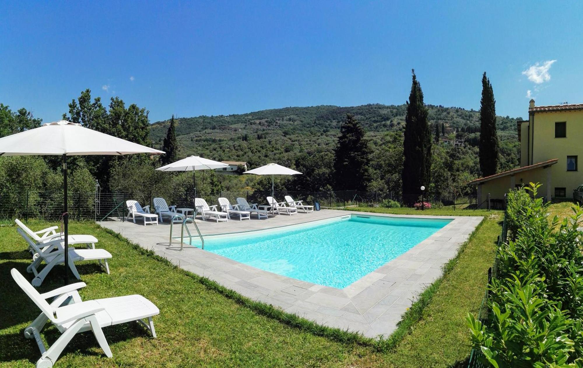 Casa Giulia Βίλα Reggello Εξωτερικό φωτογραφία