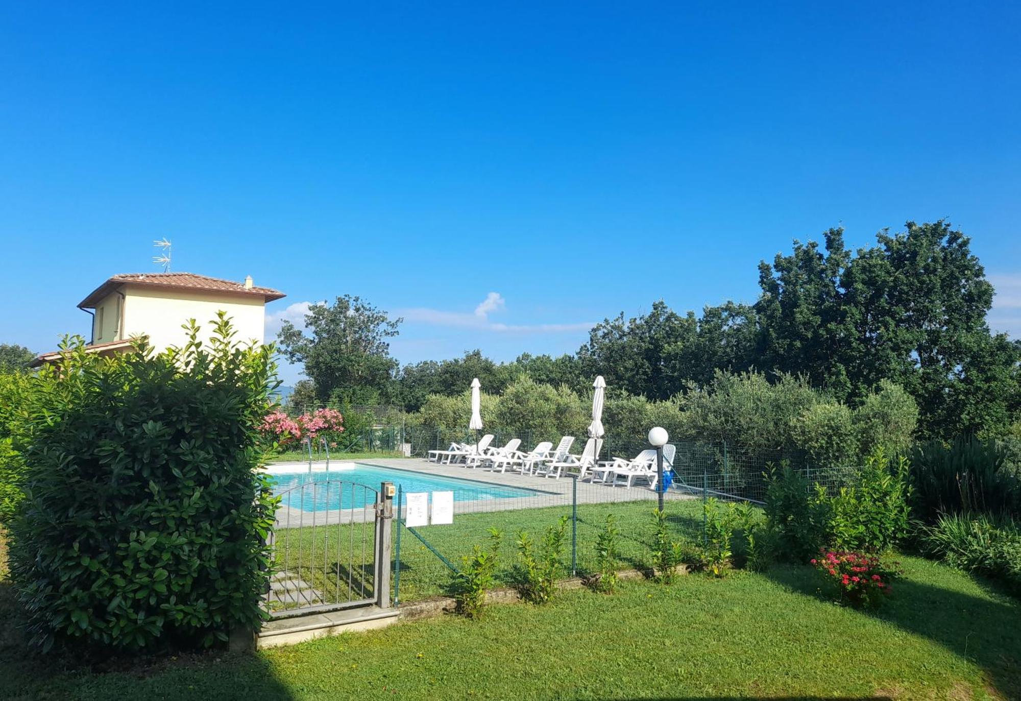 Casa Giulia Βίλα Reggello Εξωτερικό φωτογραφία