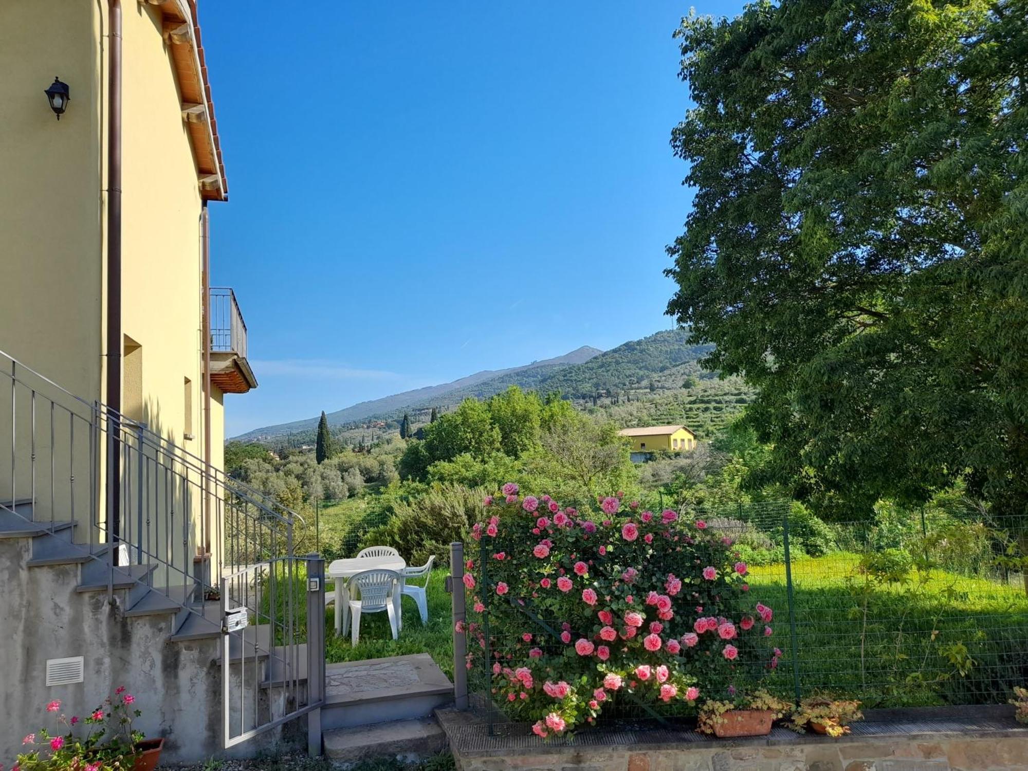 Casa Giulia Βίλα Reggello Εξωτερικό φωτογραφία