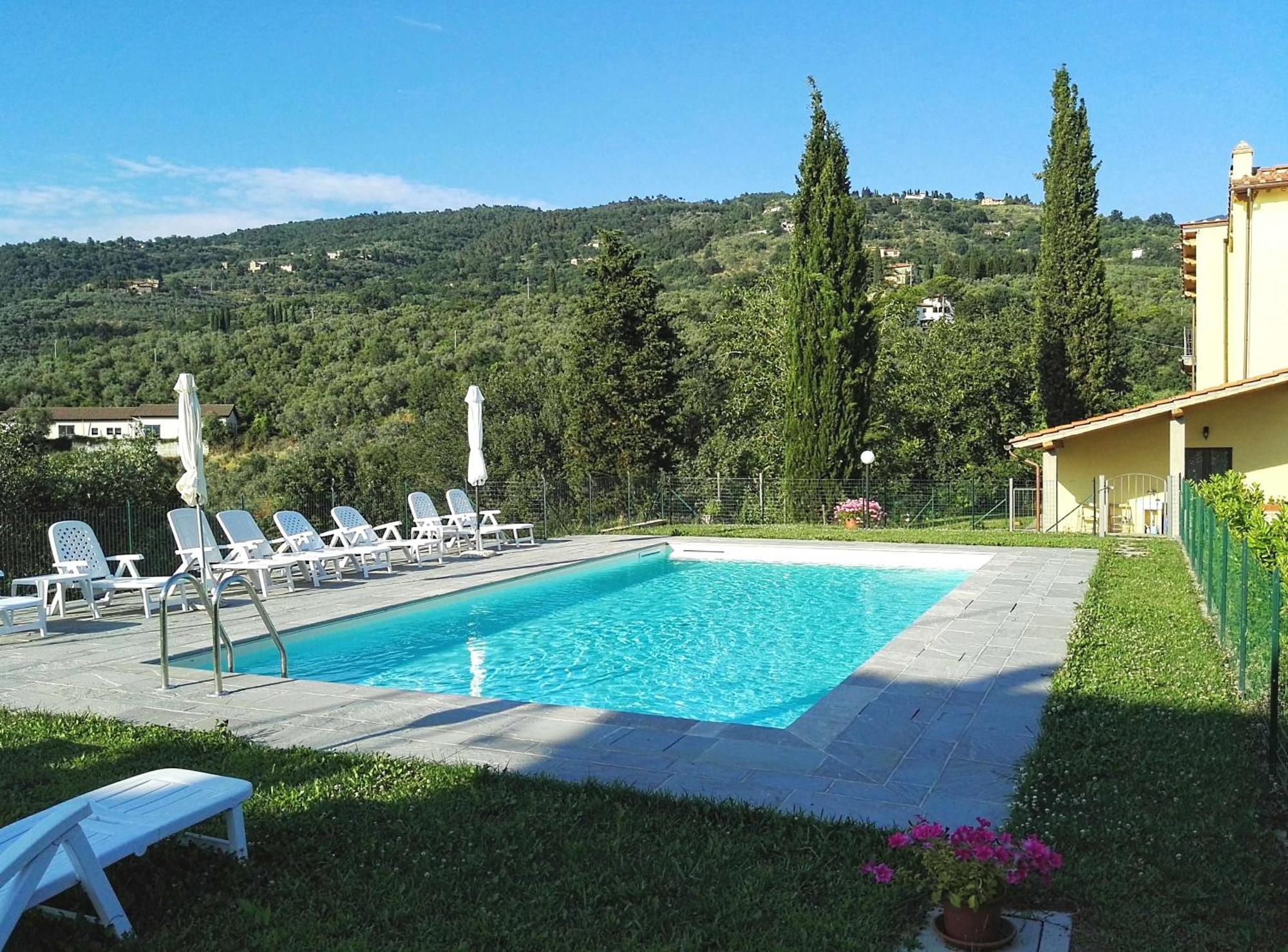 Casa Giulia Βίλα Reggello Εξωτερικό φωτογραφία