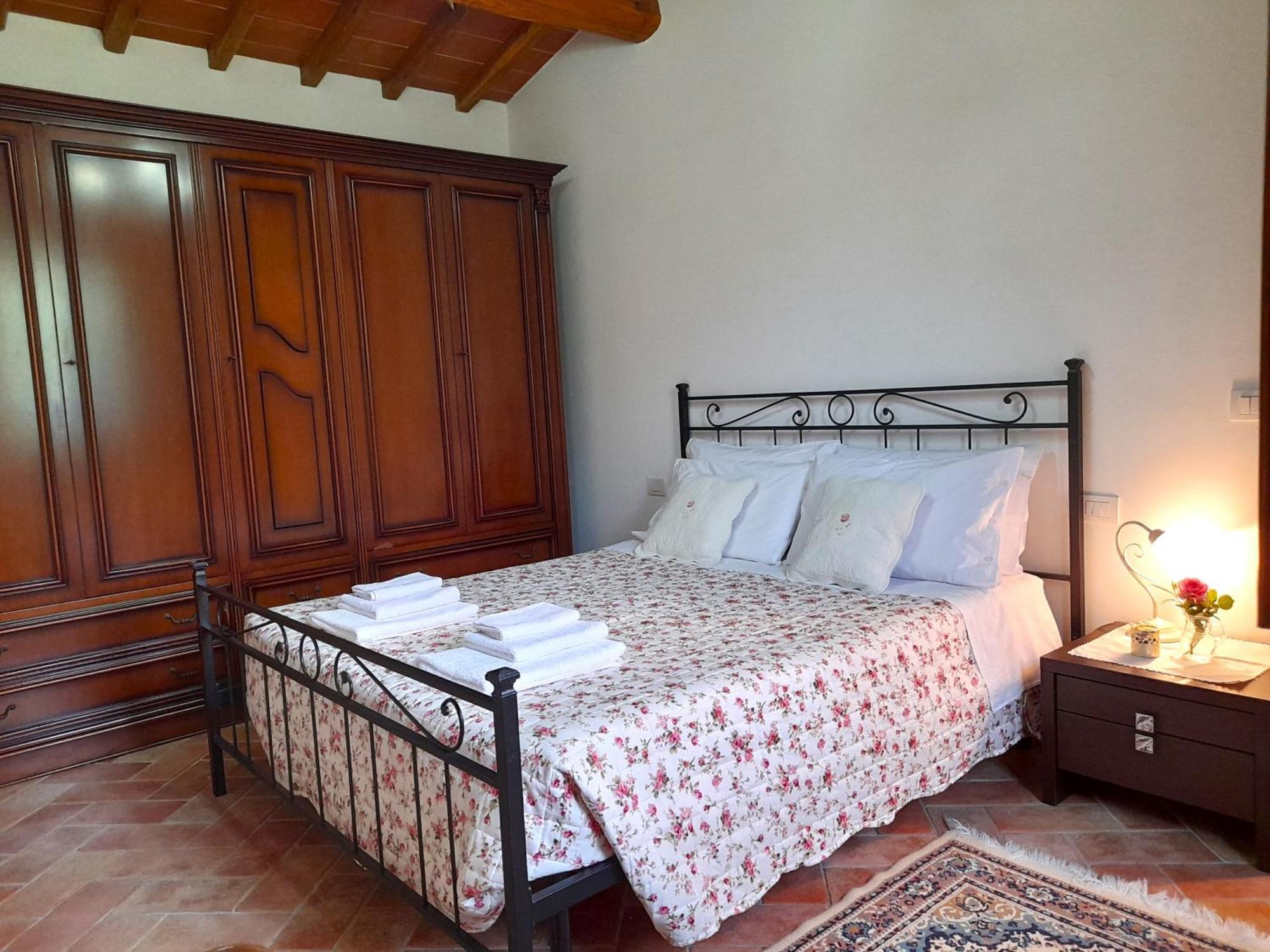 Casa Giulia Βίλα Reggello Εξωτερικό φωτογραφία