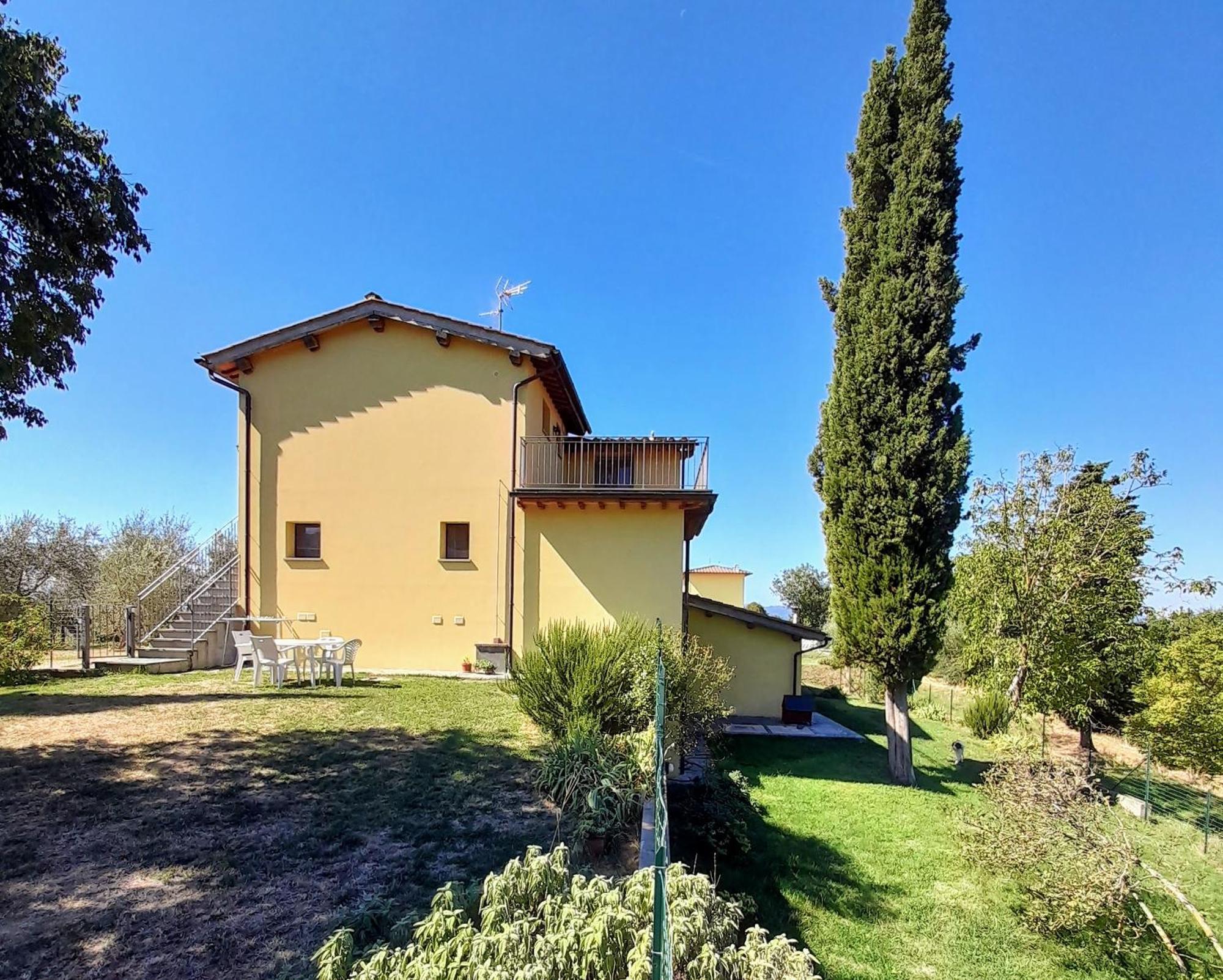Casa Giulia Βίλα Reggello Εξωτερικό φωτογραφία