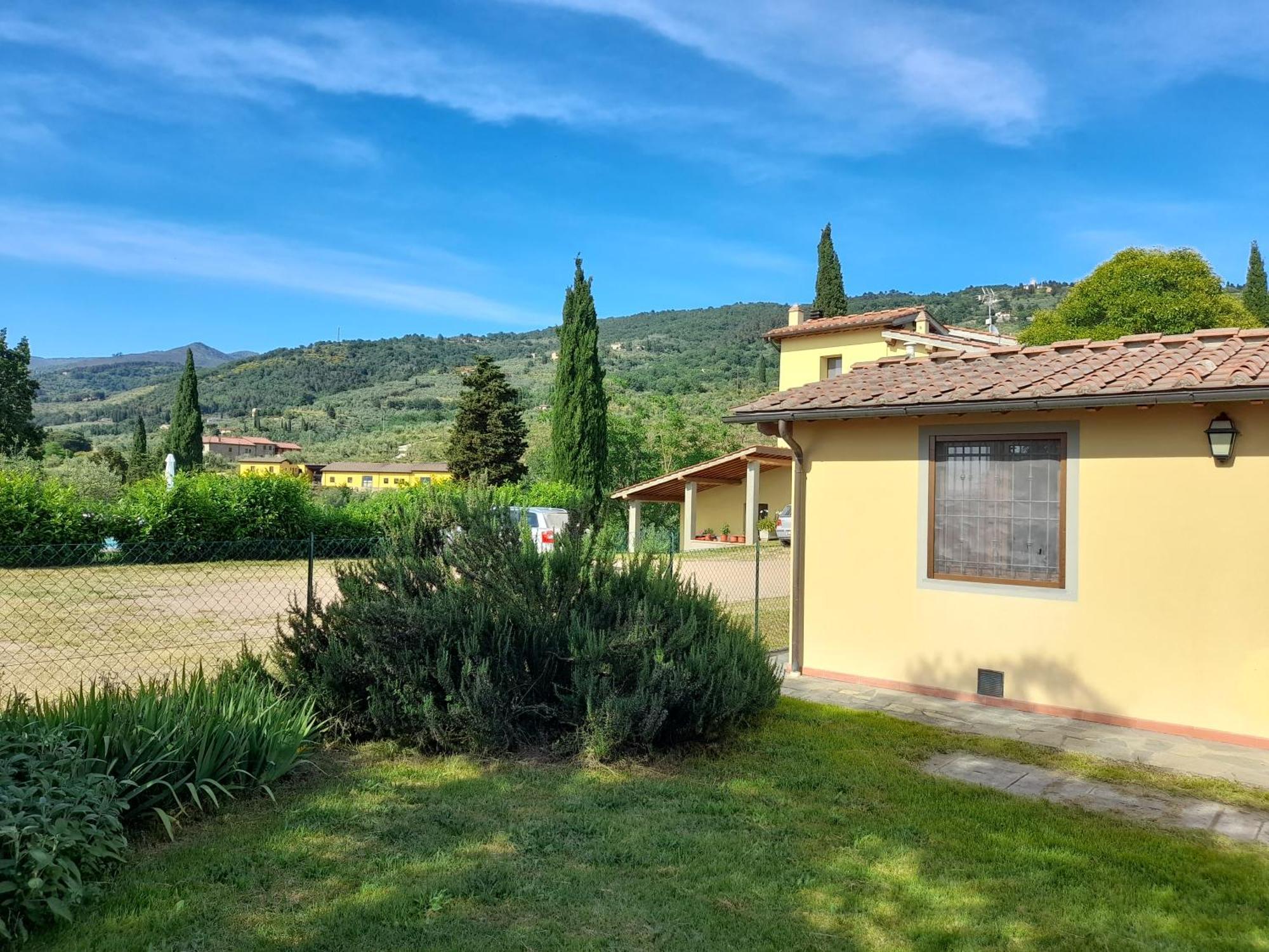 Casa Giulia Βίλα Reggello Δωμάτιο φωτογραφία