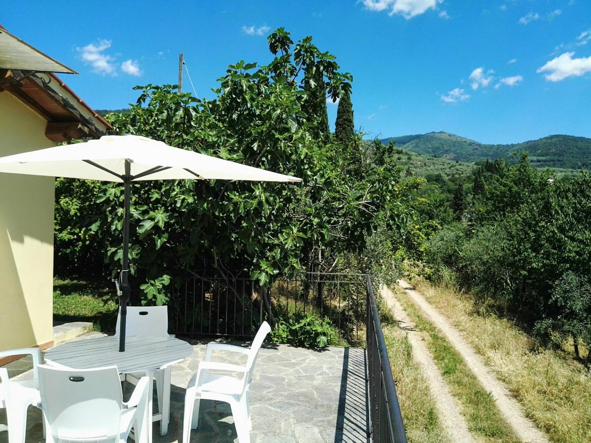 Casa Giulia Βίλα Reggello Δωμάτιο φωτογραφία