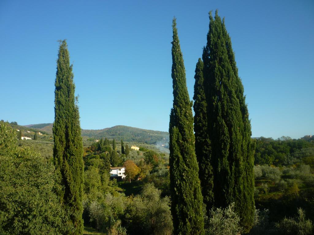 Casa Giulia Βίλα Reggello Εξωτερικό φωτογραφία