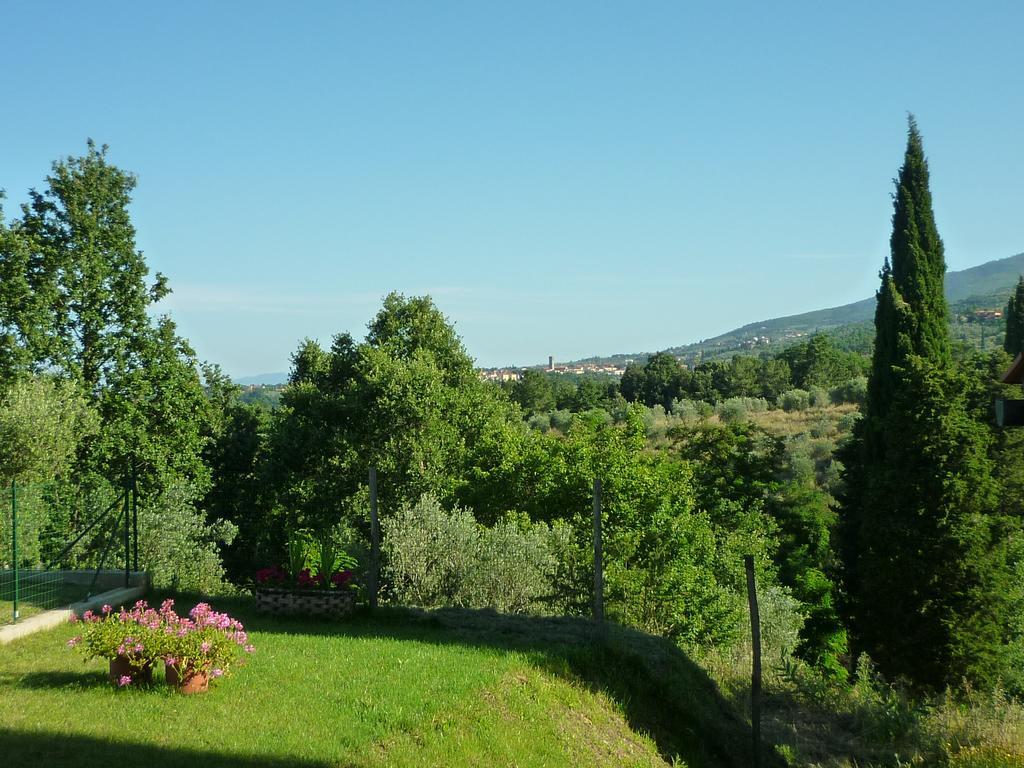 Casa Giulia Βίλα Reggello Εξωτερικό φωτογραφία