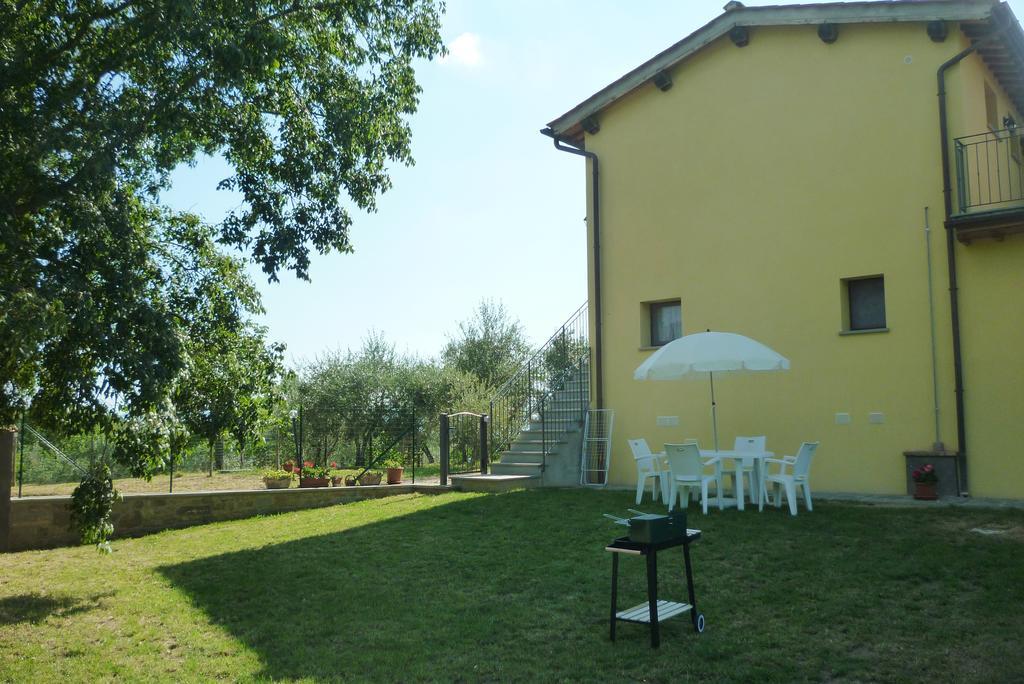 Casa Giulia Βίλα Reggello Εξωτερικό φωτογραφία