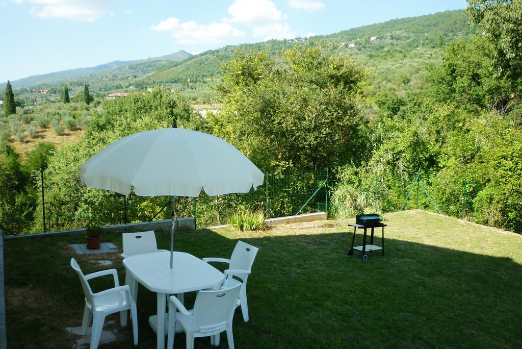 Casa Giulia Βίλα Reggello Εξωτερικό φωτογραφία