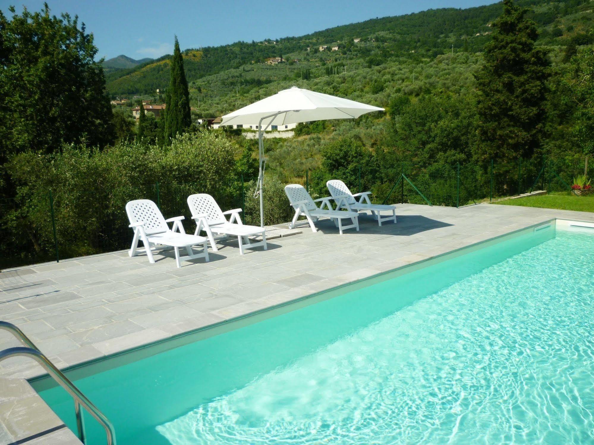 Casa Giulia Βίλα Reggello Εξωτερικό φωτογραφία