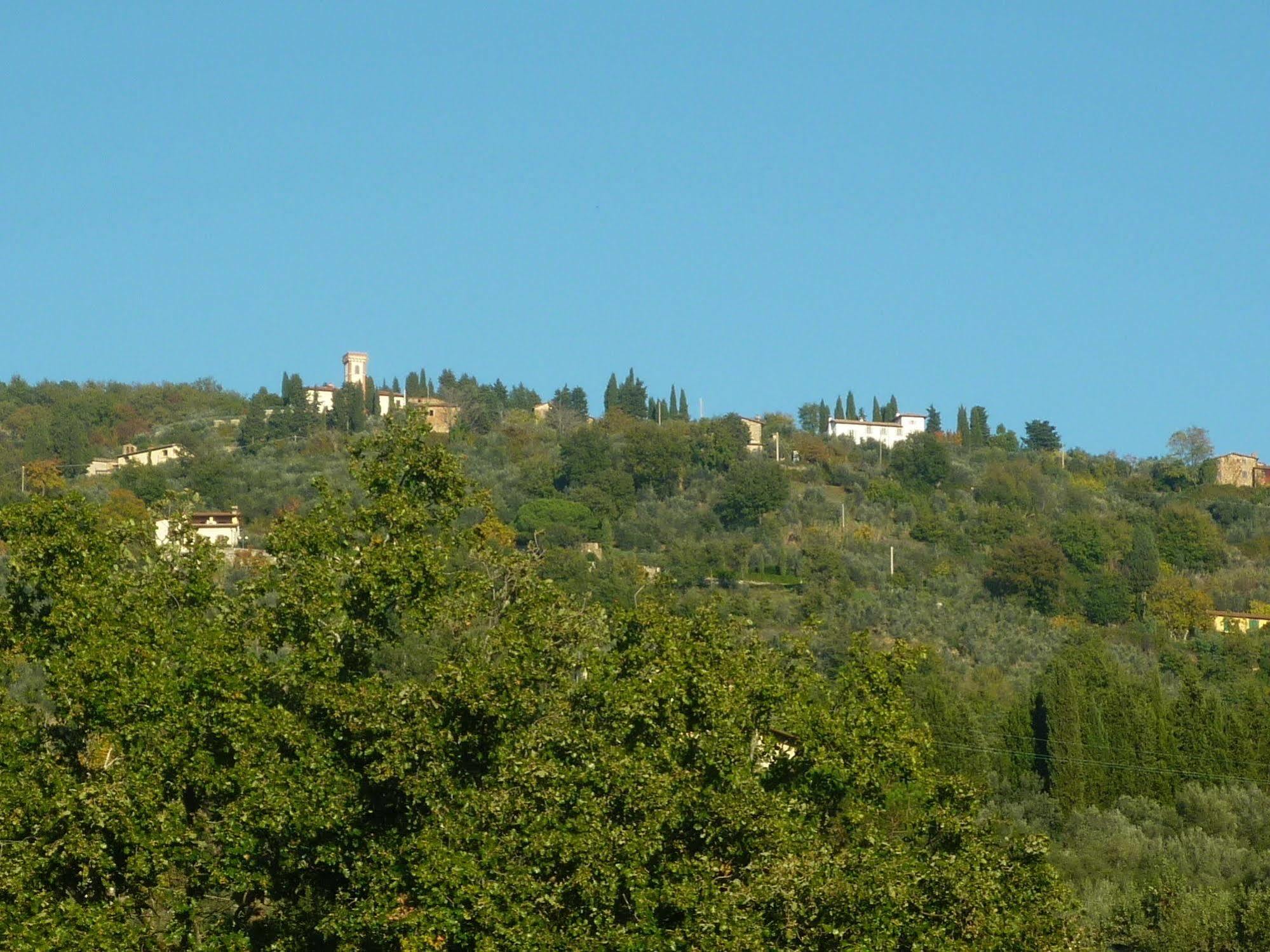 Casa Giulia Βίλα Reggello Εξωτερικό φωτογραφία