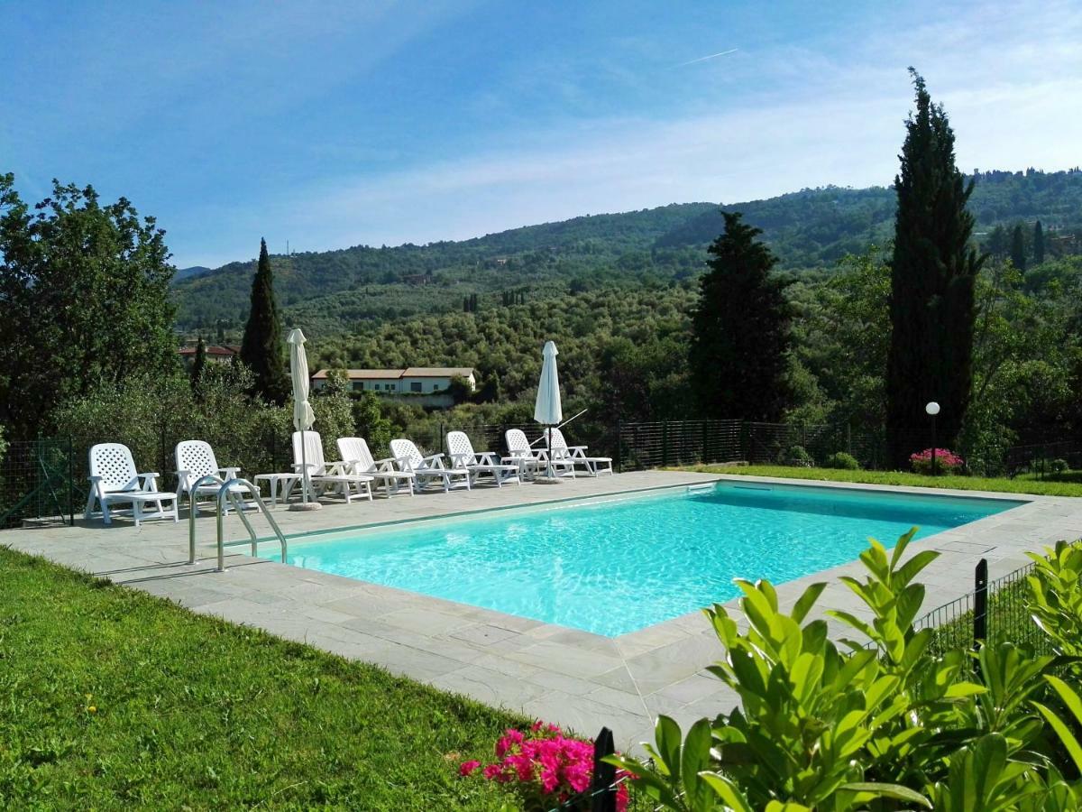 Casa Giulia Βίλα Reggello Εξωτερικό φωτογραφία