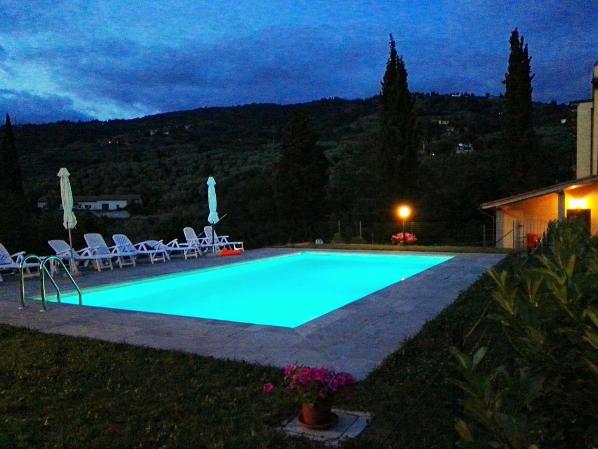 Casa Giulia Βίλα Reggello Εξωτερικό φωτογραφία