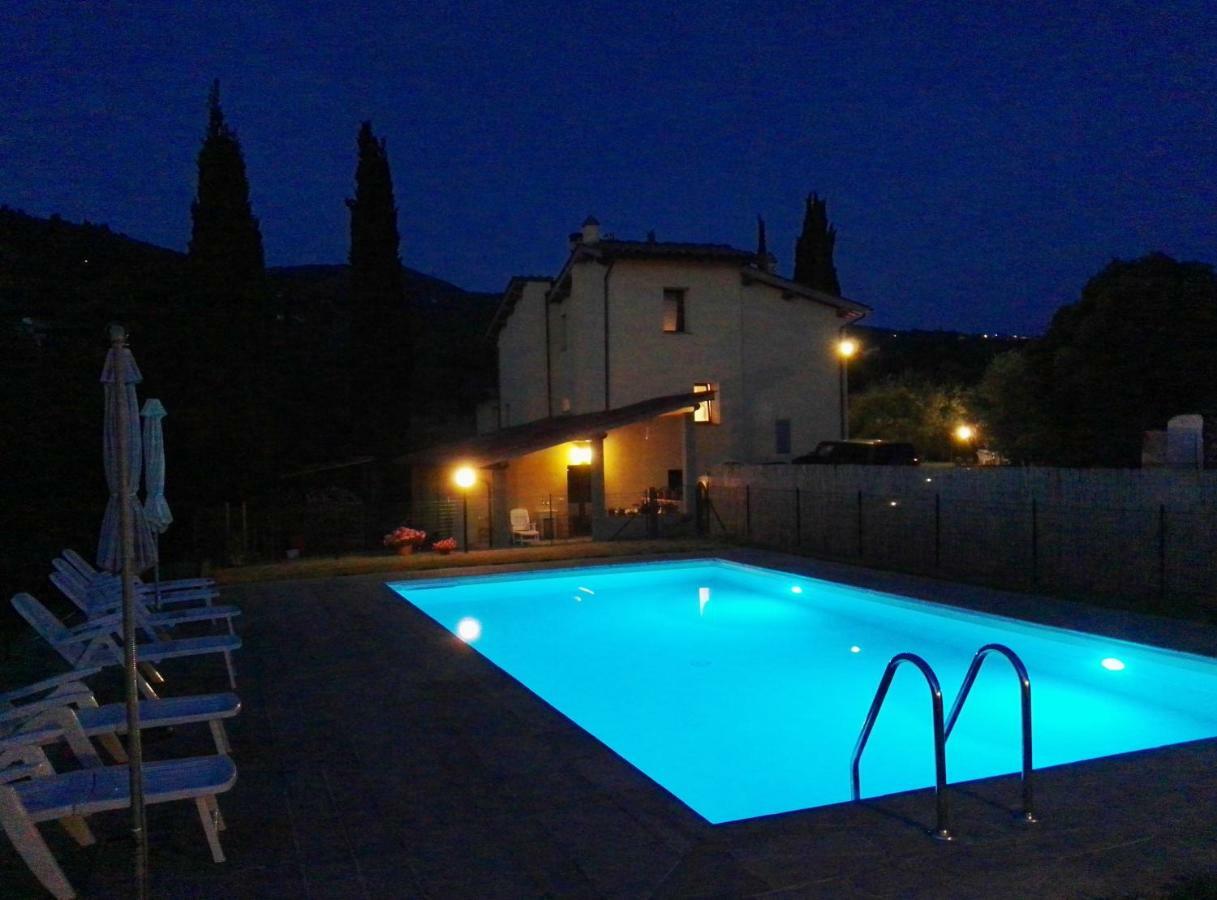 Casa Giulia Βίλα Reggello Εξωτερικό φωτογραφία