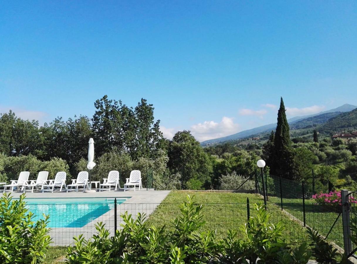 Casa Giulia Βίλα Reggello Εξωτερικό φωτογραφία